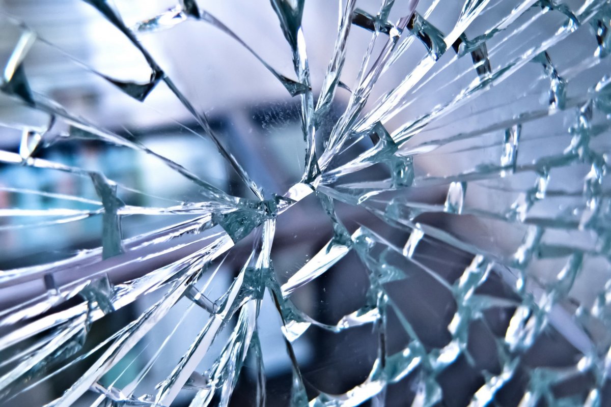 Звук стекла