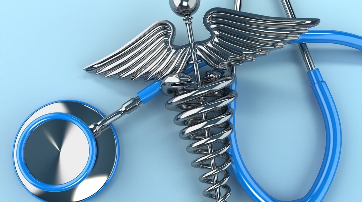 Красивый медицинский сайт