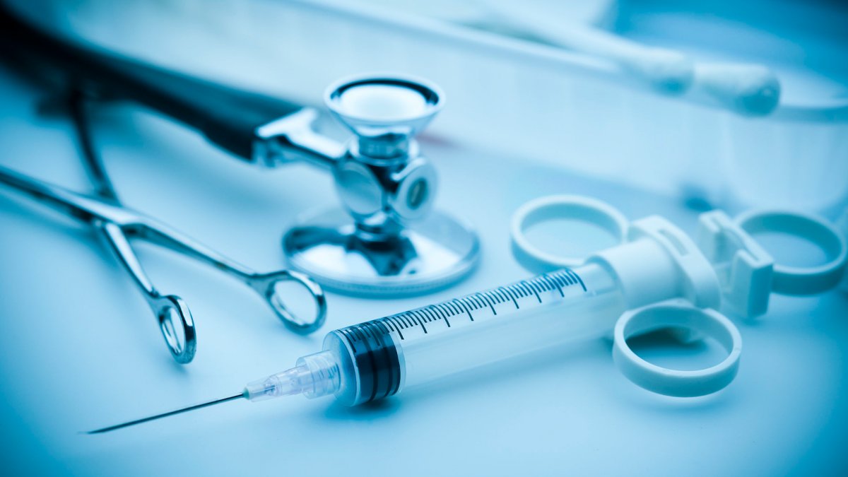 Фон в медицинском стиле