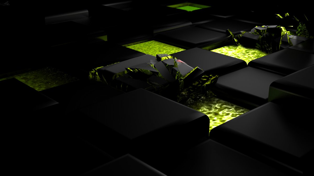 Черная тема