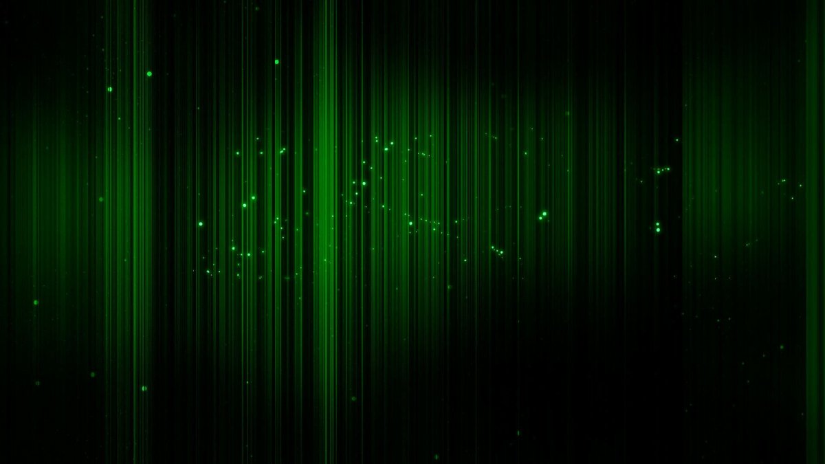 Зеленые обои