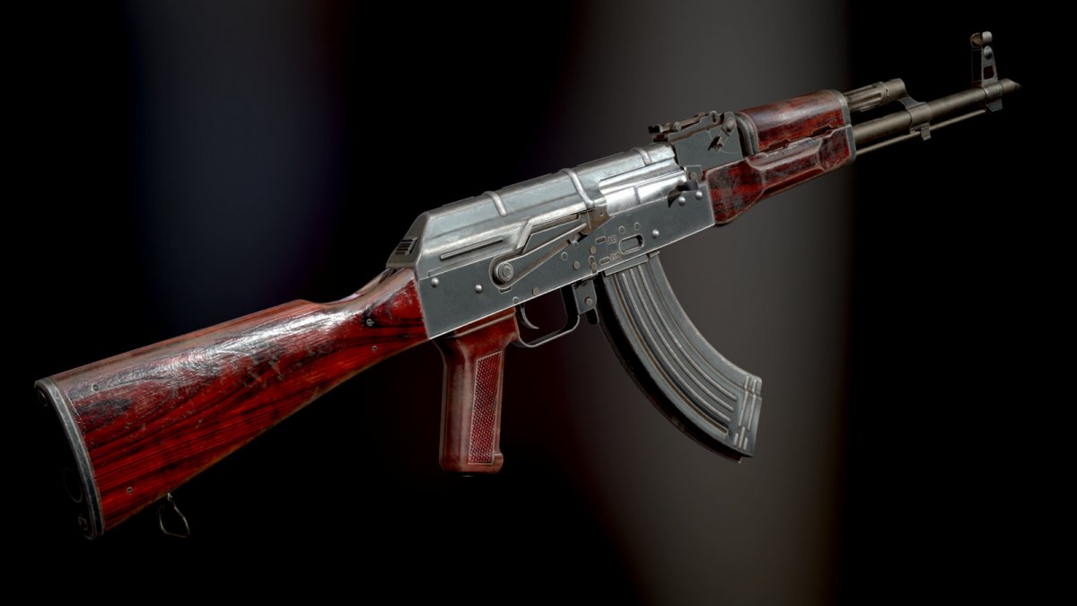 Ак74 автомат