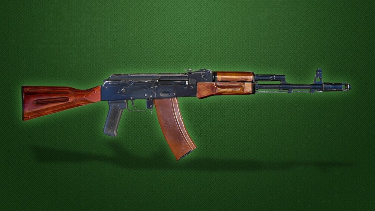 Ак47 ренгнет
