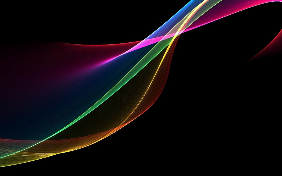 Абстракция линии