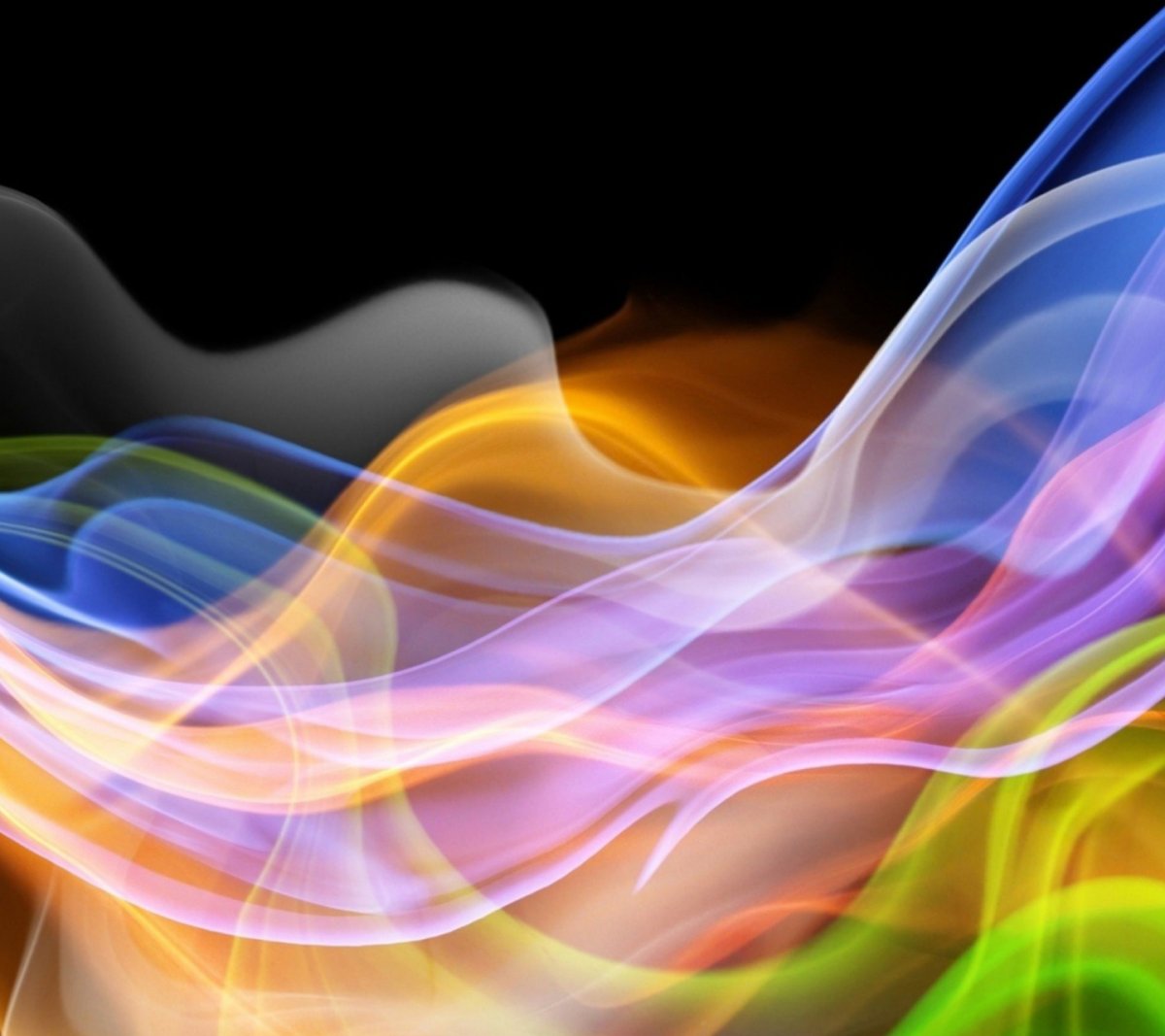 Красно синий фон