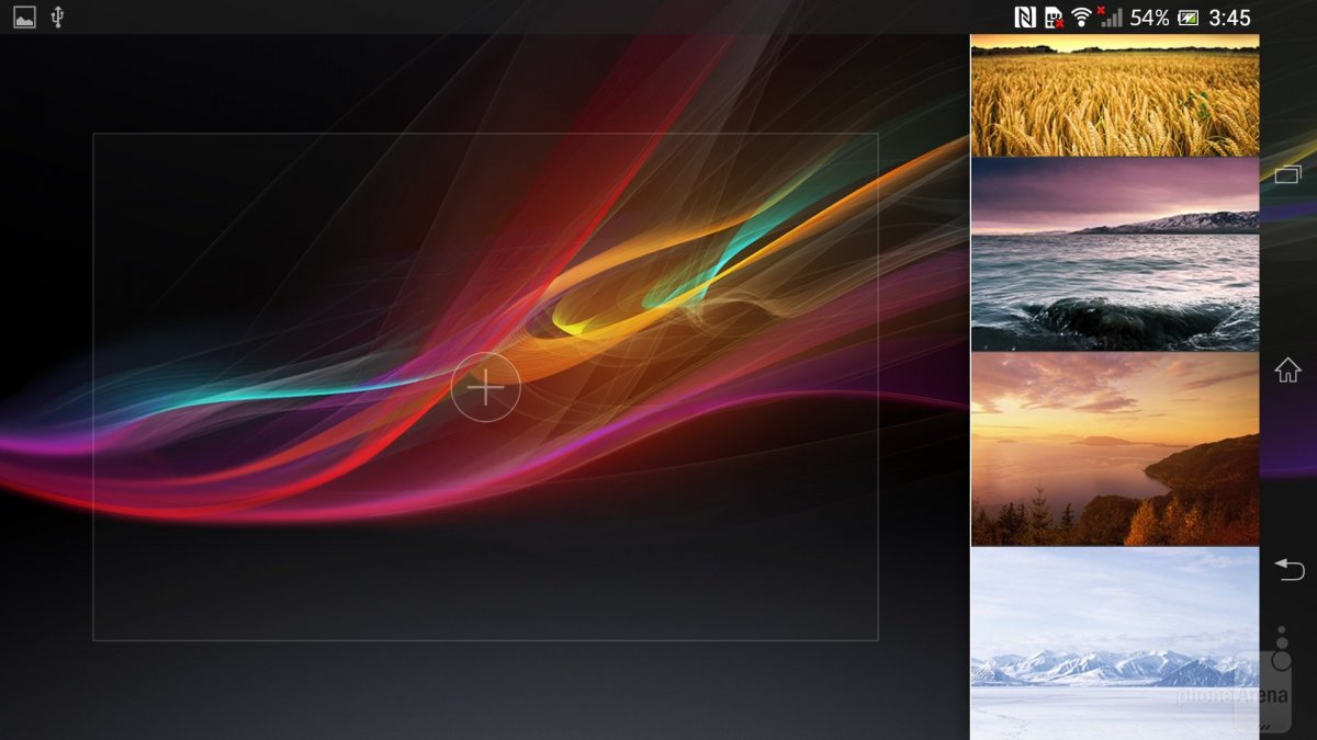 Черная абстракция