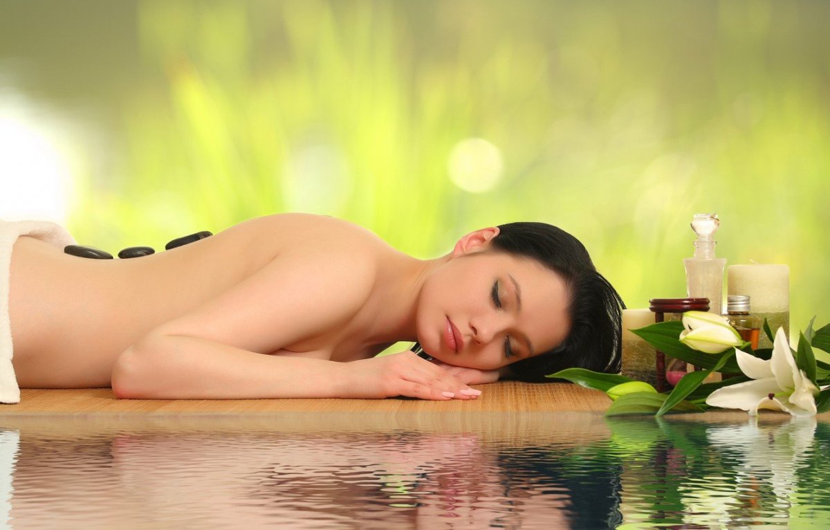 Спа расслабление