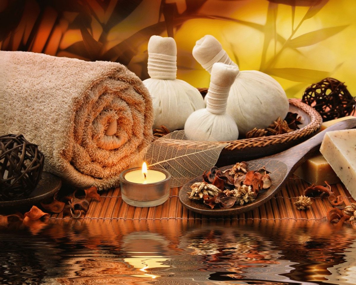 Ароматерапия в бане