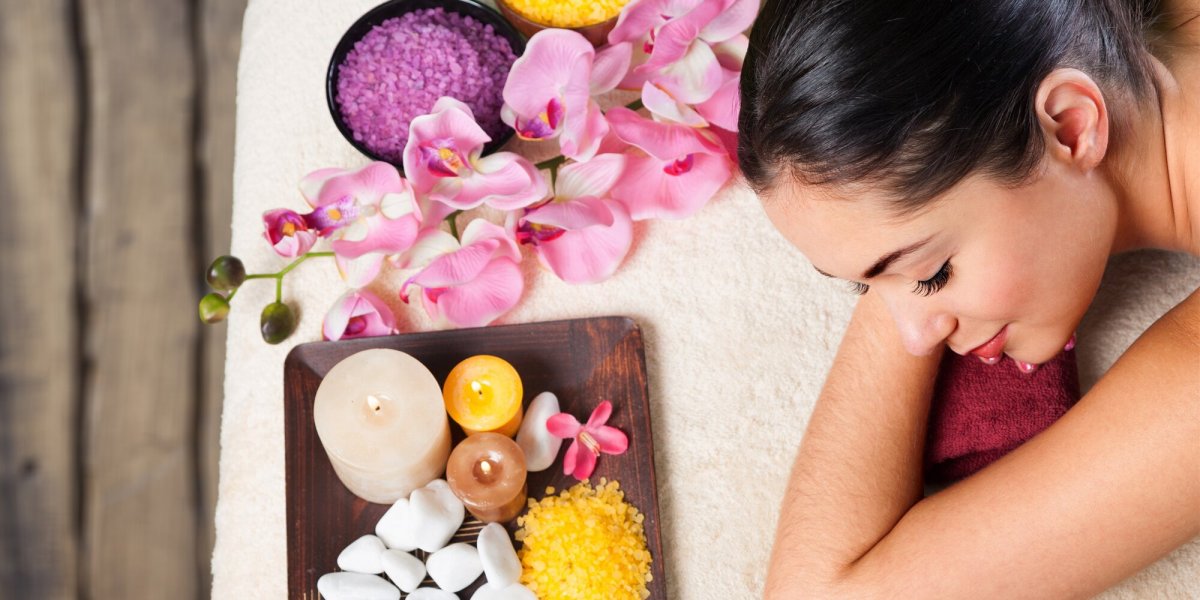 Салон красоты спа процедуры