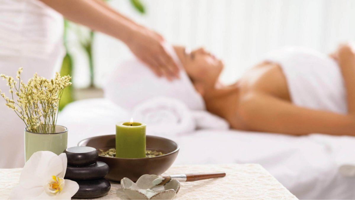 Spa процедуры