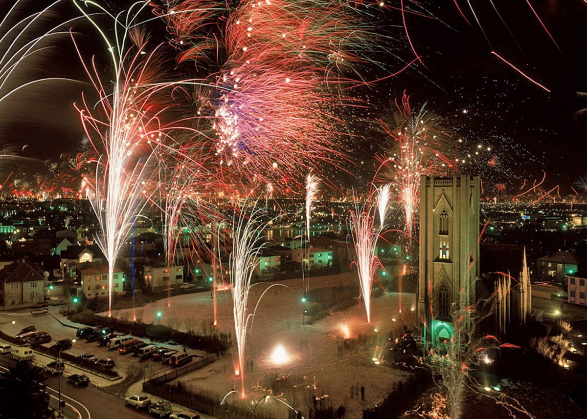 Новый год (праздник)