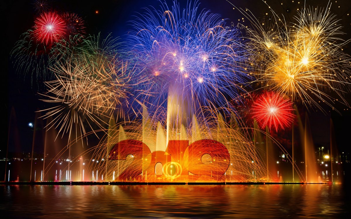 Новый год в Японии