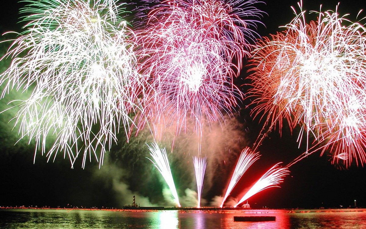 Фон праздник