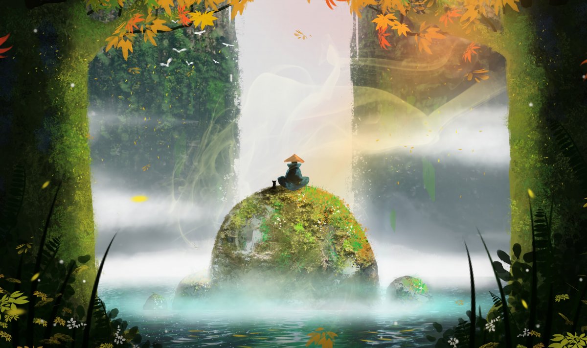 Заставка Гармония