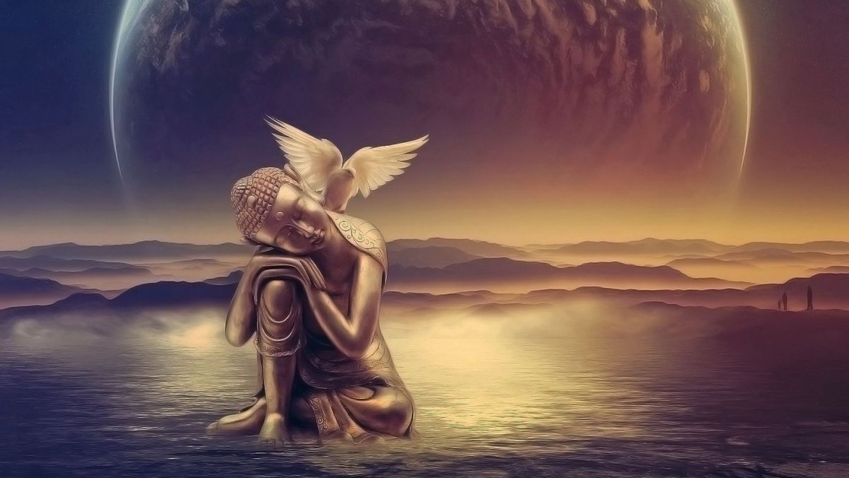 Мир и спокойствие