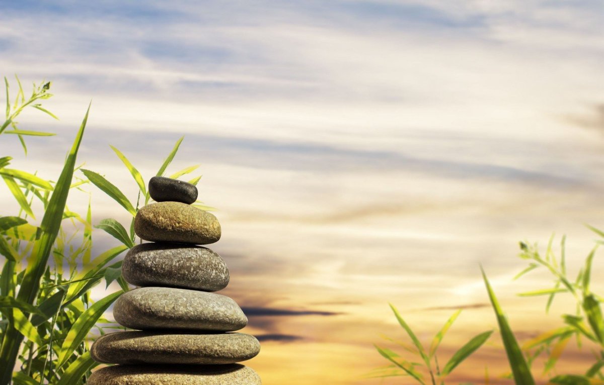 Пейзажи для медитации