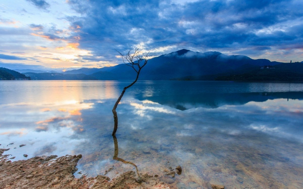 Озеро Гармония