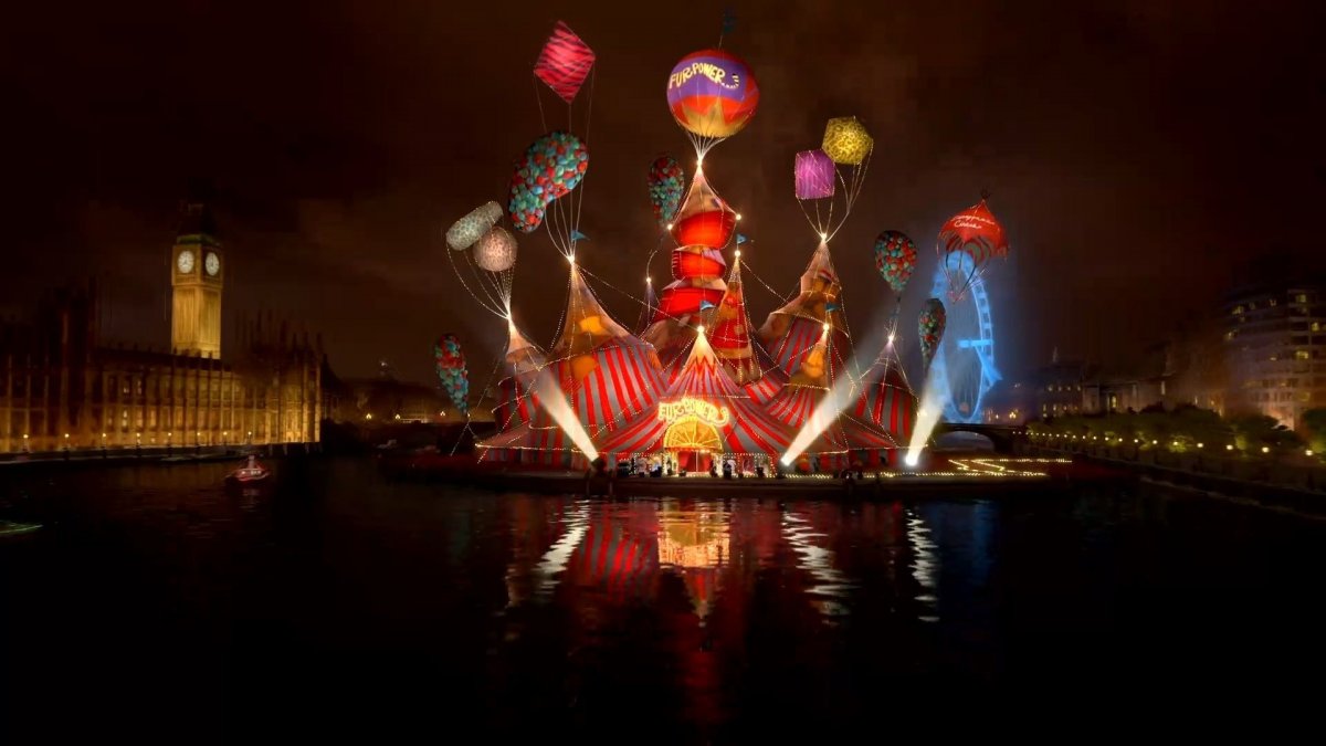 Цирк Зарагоза