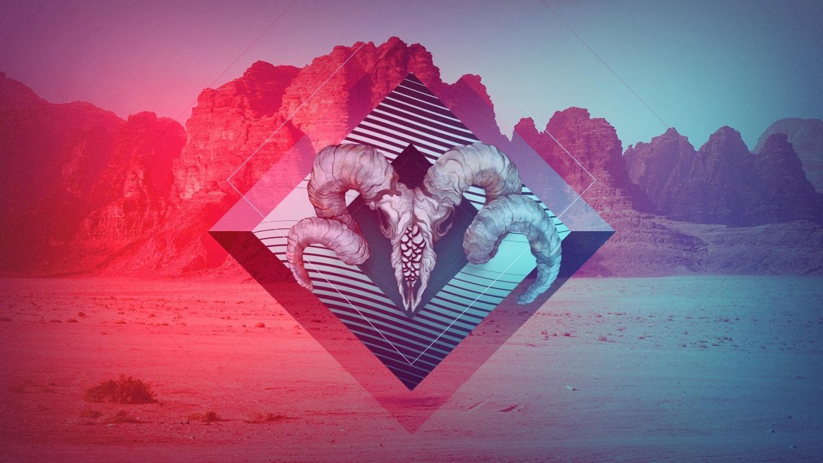 Хипстерские обои на рабочий стол