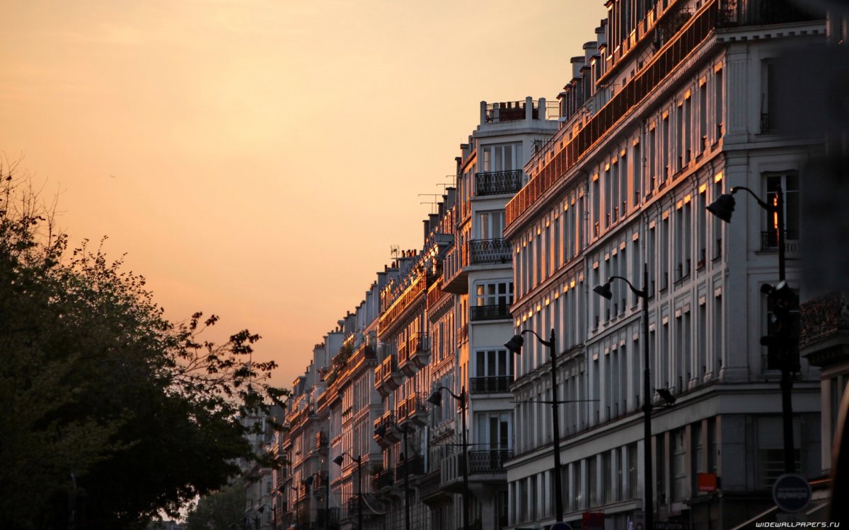 Эстетика зданий бежевых