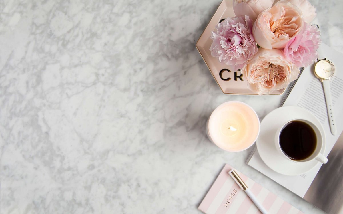 Бежевый фон для Инстаграм