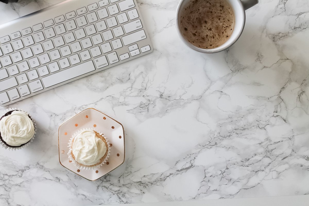 Ноутбук Эстетика бежевый