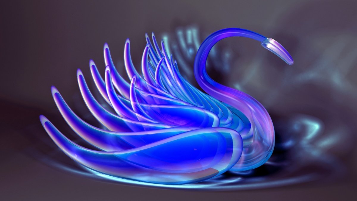 Обои на рабочий стол абстракция