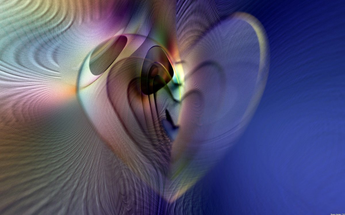 Красивые динамические обои