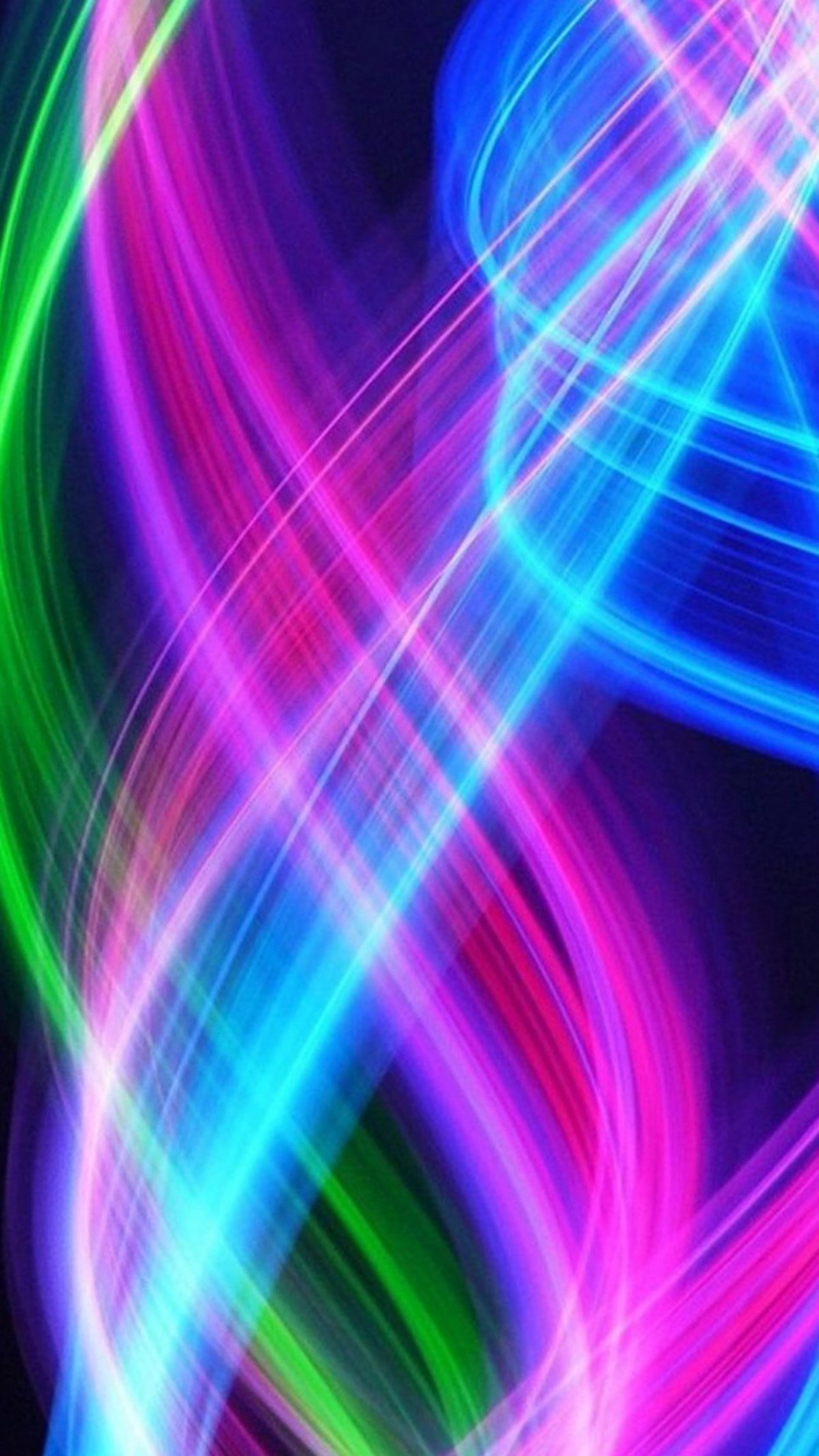 Красивые переливы