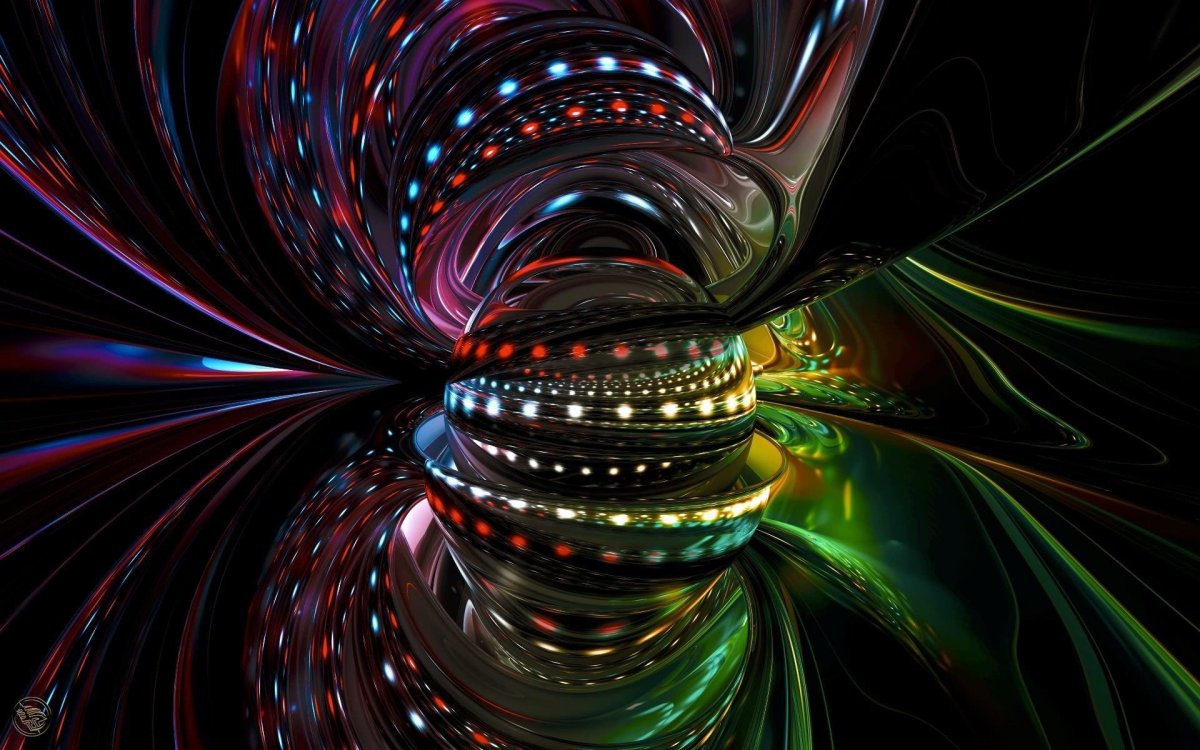 Абстракция на рабочий стол