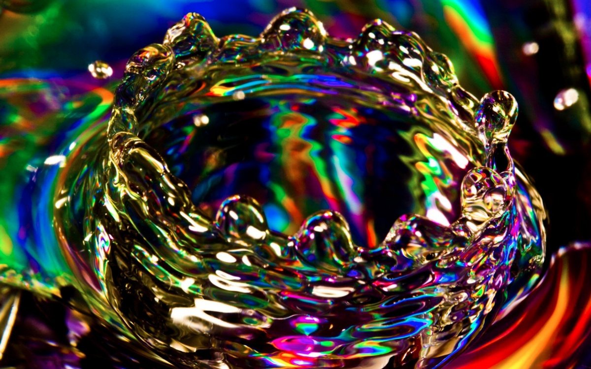 Вода вертикальная