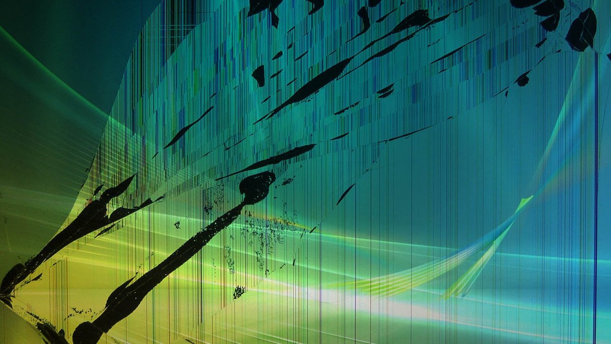 Сломанный экран