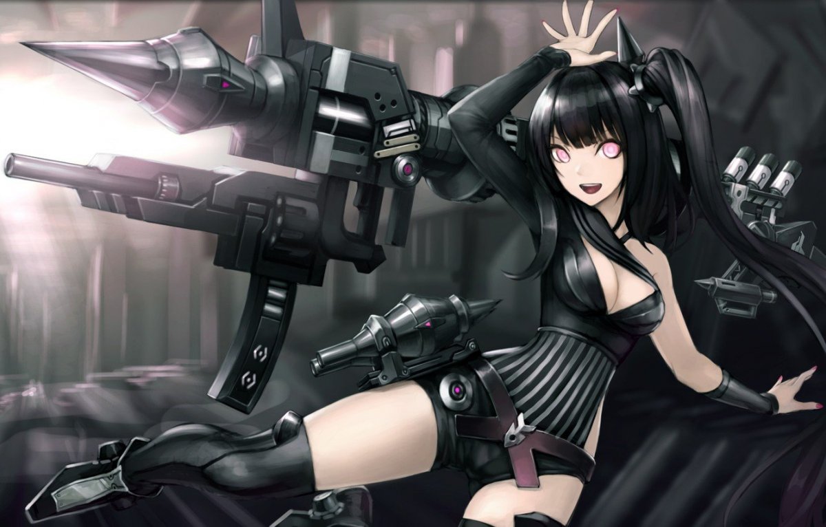 Герлз Фронтлайн Архитектор