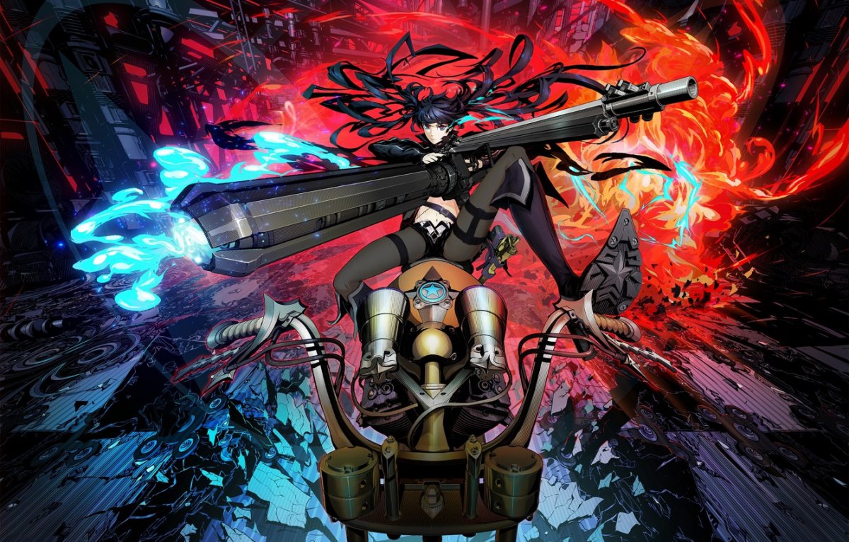 Аниме экшен