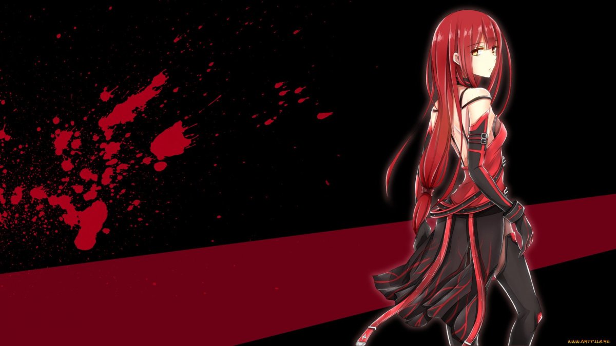 Elesis Bloody аниме