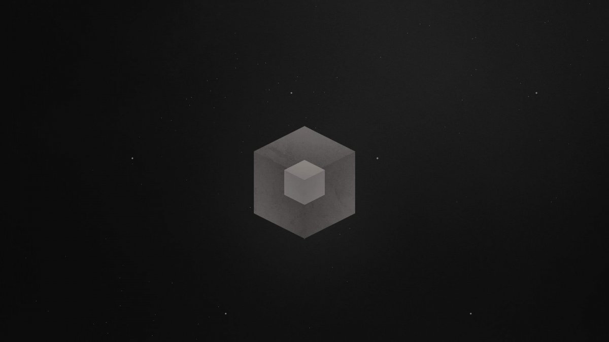 Черный Минимализм