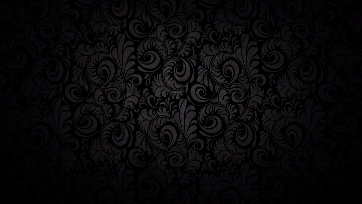 Фон в темном стиле