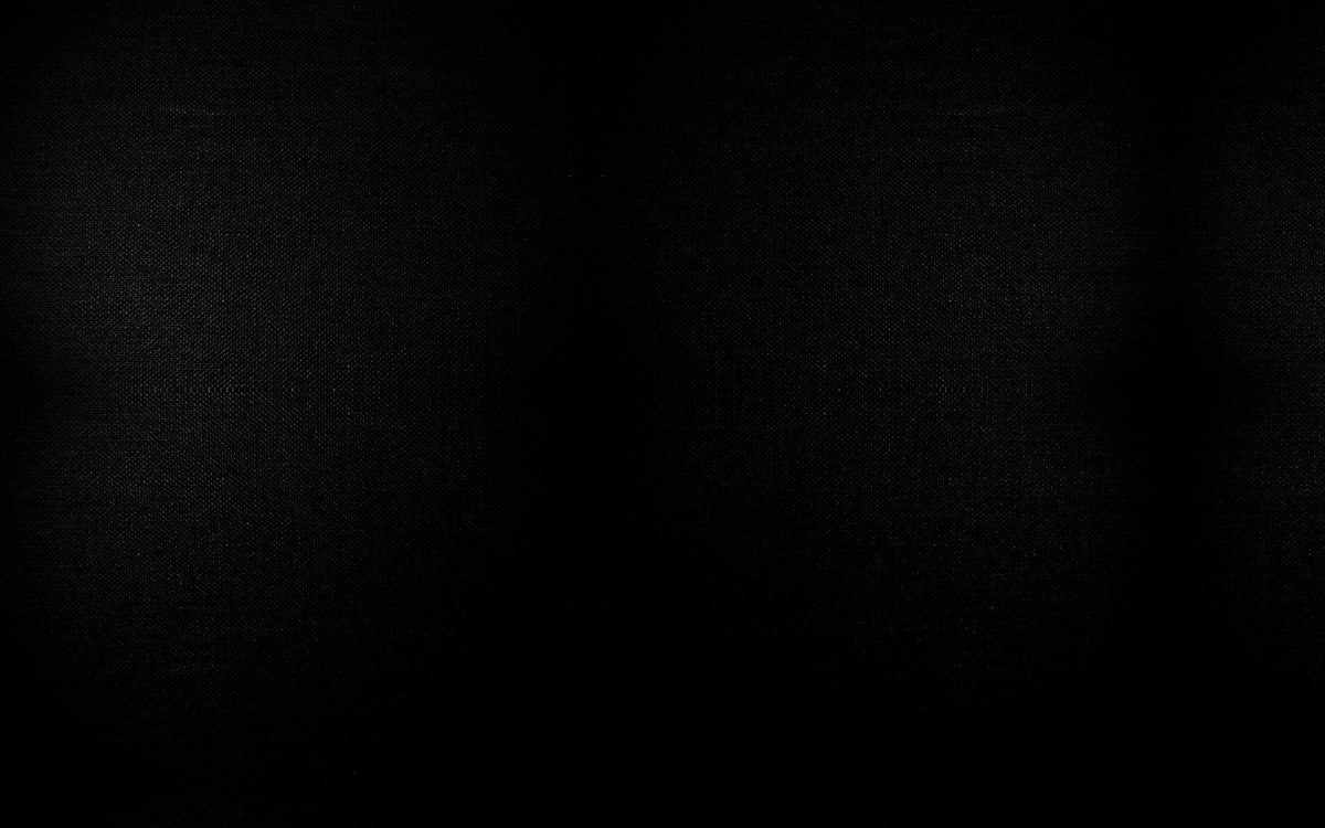 Черный экран
