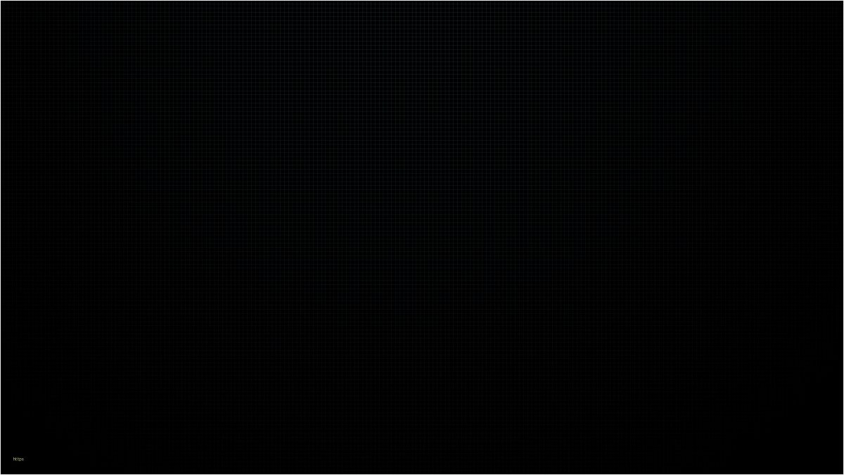 Чёрный фон без ничего