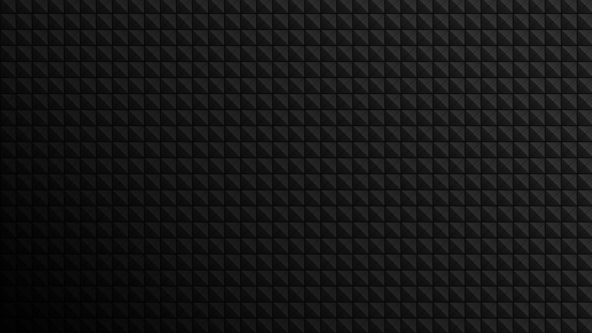 Черные обои