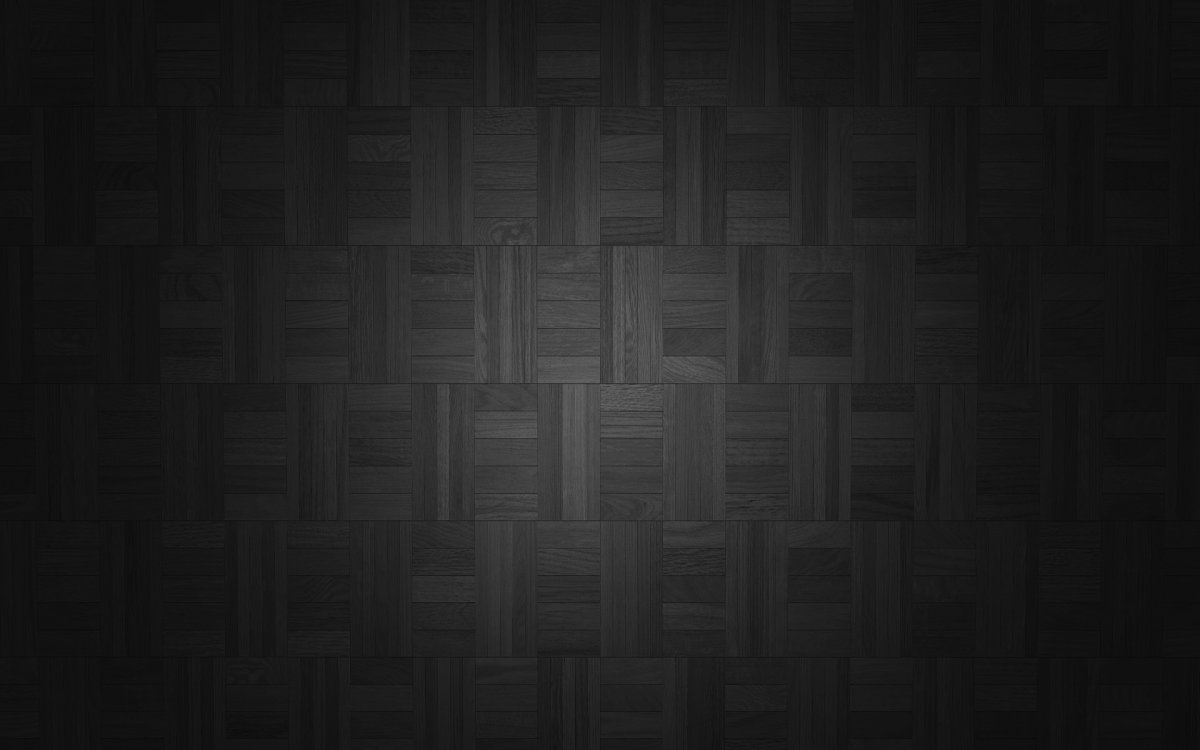 Чёрный фон прямоугольный