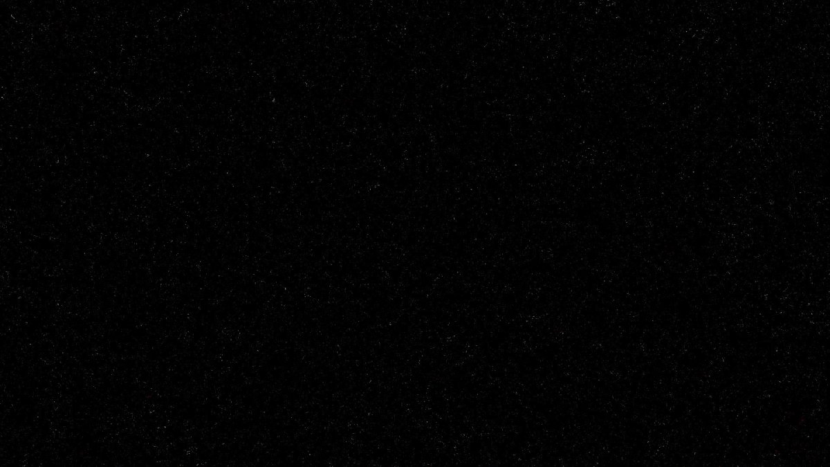 Чёрный фон без ничего
