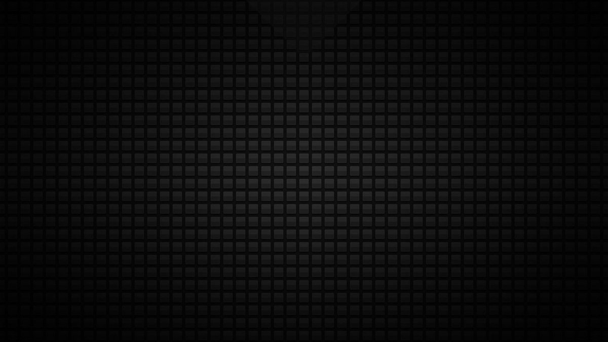 Черные обои