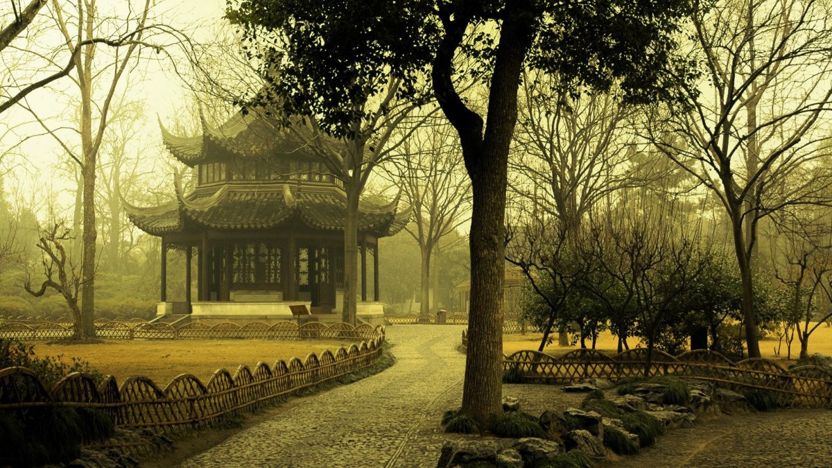 Топи Мидагахара Япония