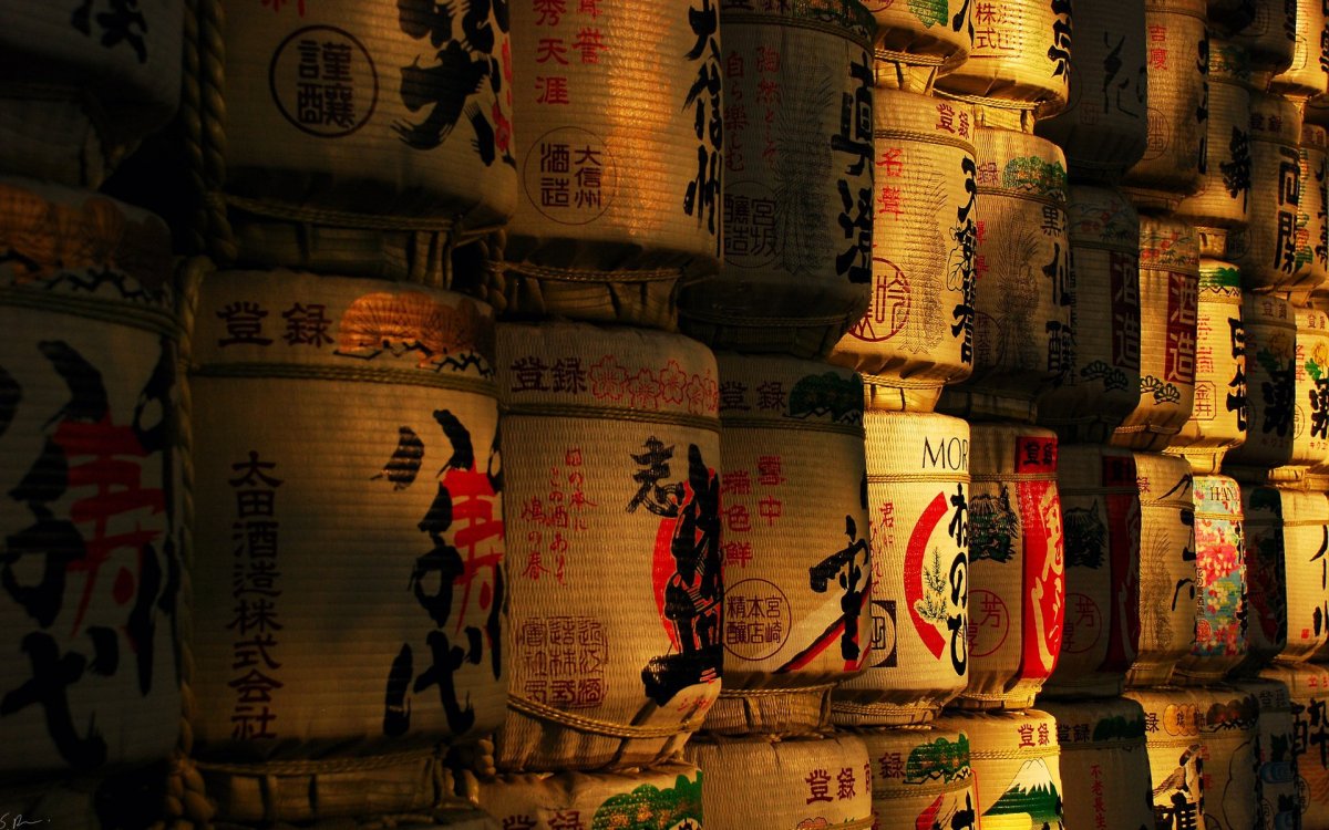 Китайский фон