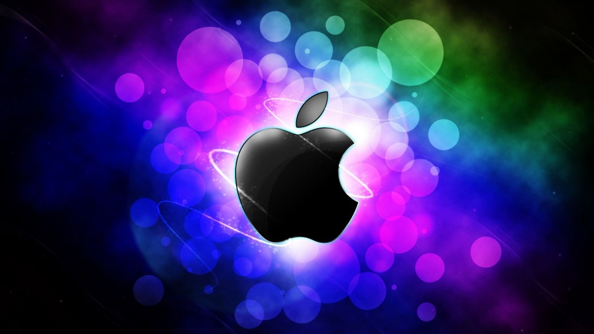Обои Apple