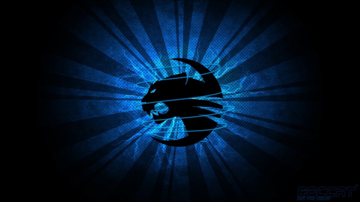 Roccat обои