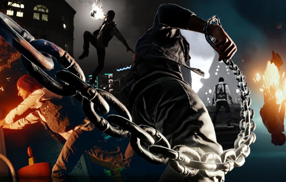 Дурная репутация 4