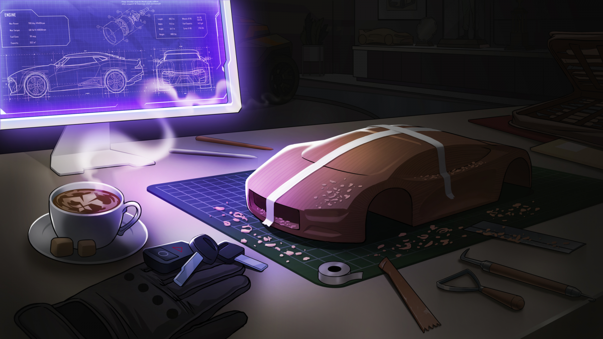 Обои на компьютерный стол игровые