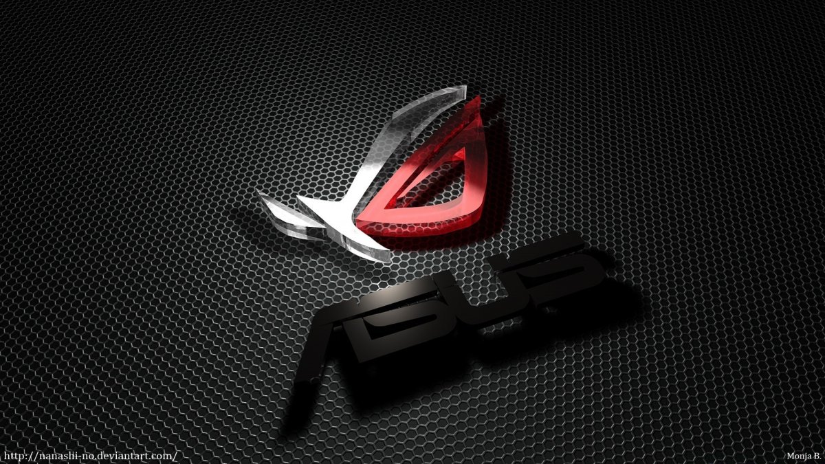 ASUS ROG 4k карбон